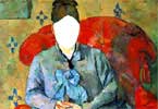 C�zanne - Hortense Fiquet